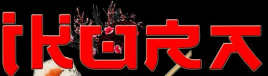 Ikura Sushi Logo